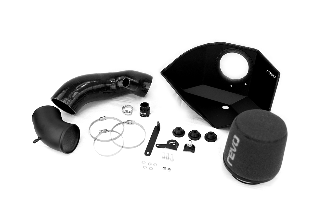 Revo Open Cone Intake MQB 2.0TSI EA888 EVO 300/320/333PS