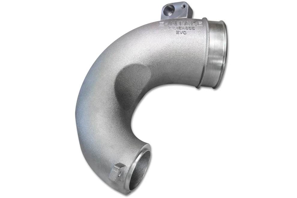 Open E-INTAKE - 2.5 TFSI EA855 Turboinlet