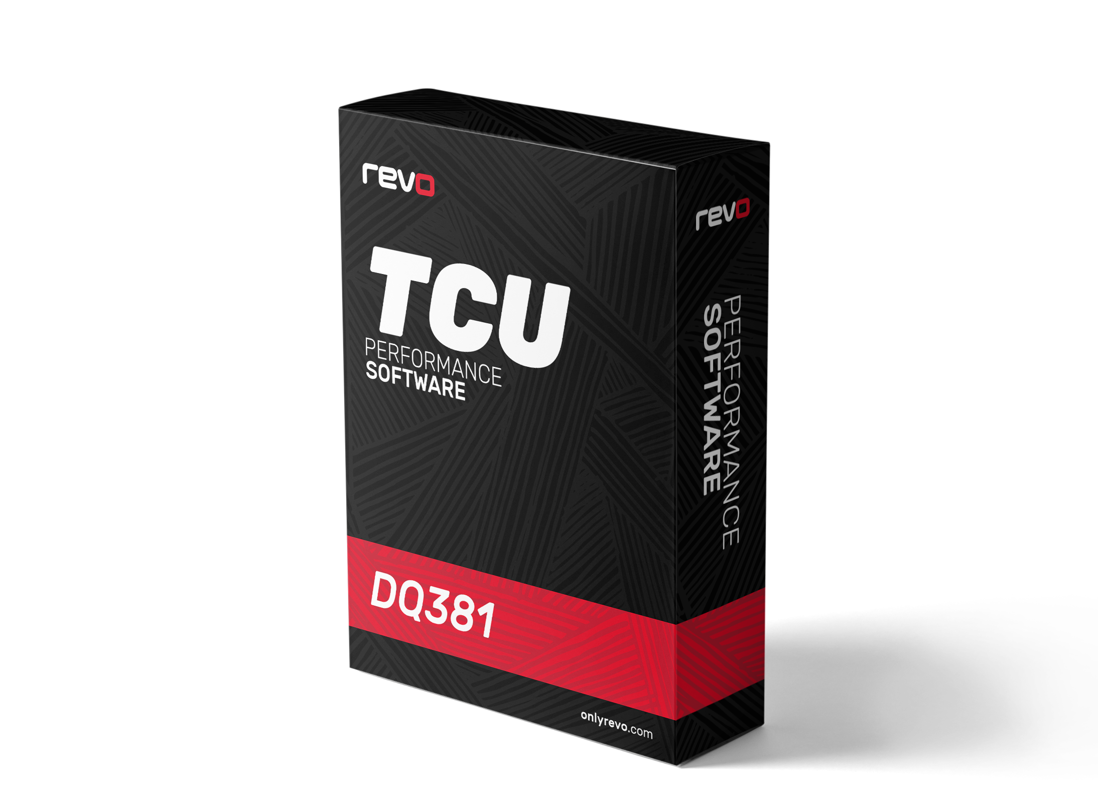 VW Golf 7 GTI TCR DNUC OPF STAGE 1 DSG Software TCU
