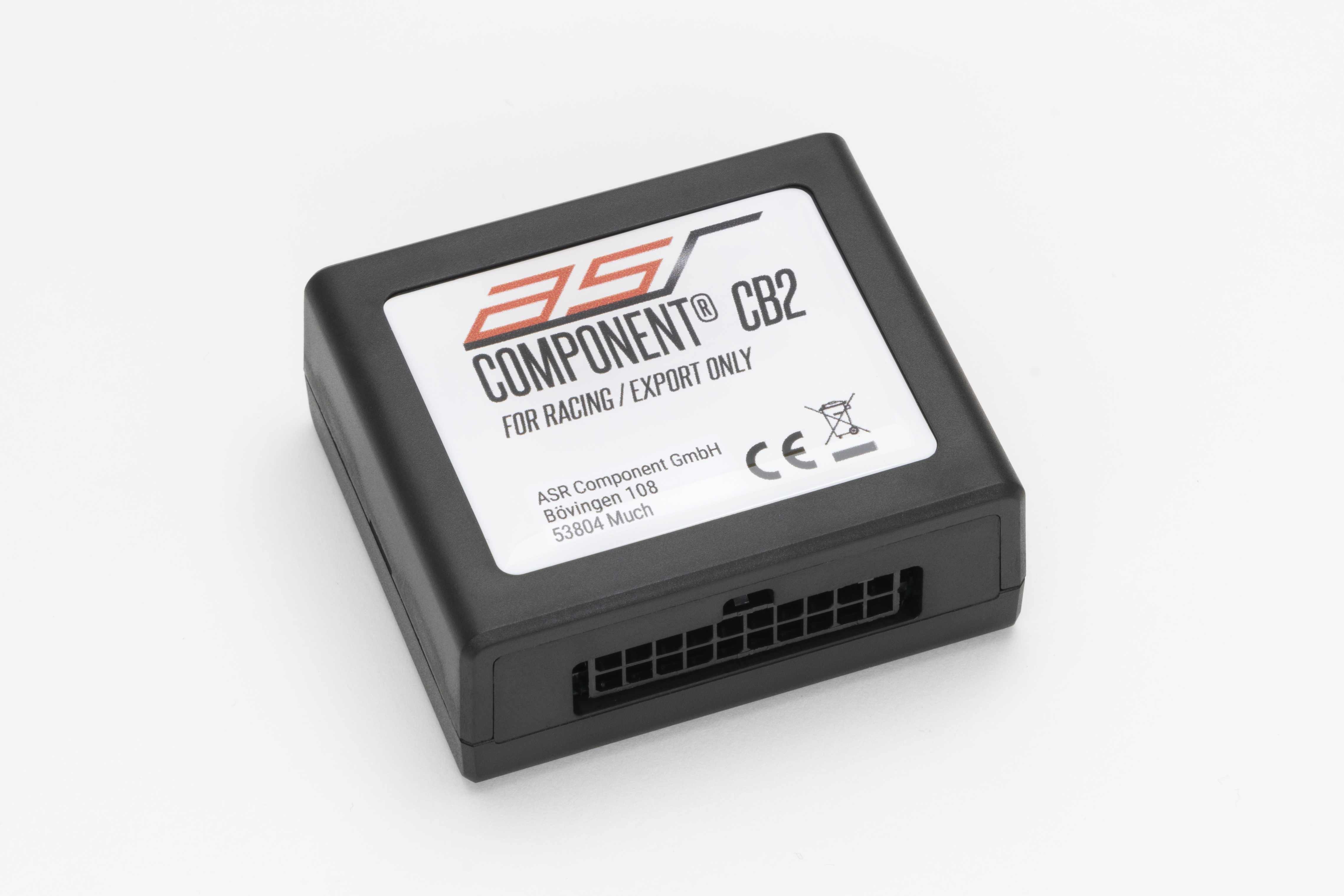 ASR Klappensteuerung CB2 für Audi RS3 (8V Vorfacelift)