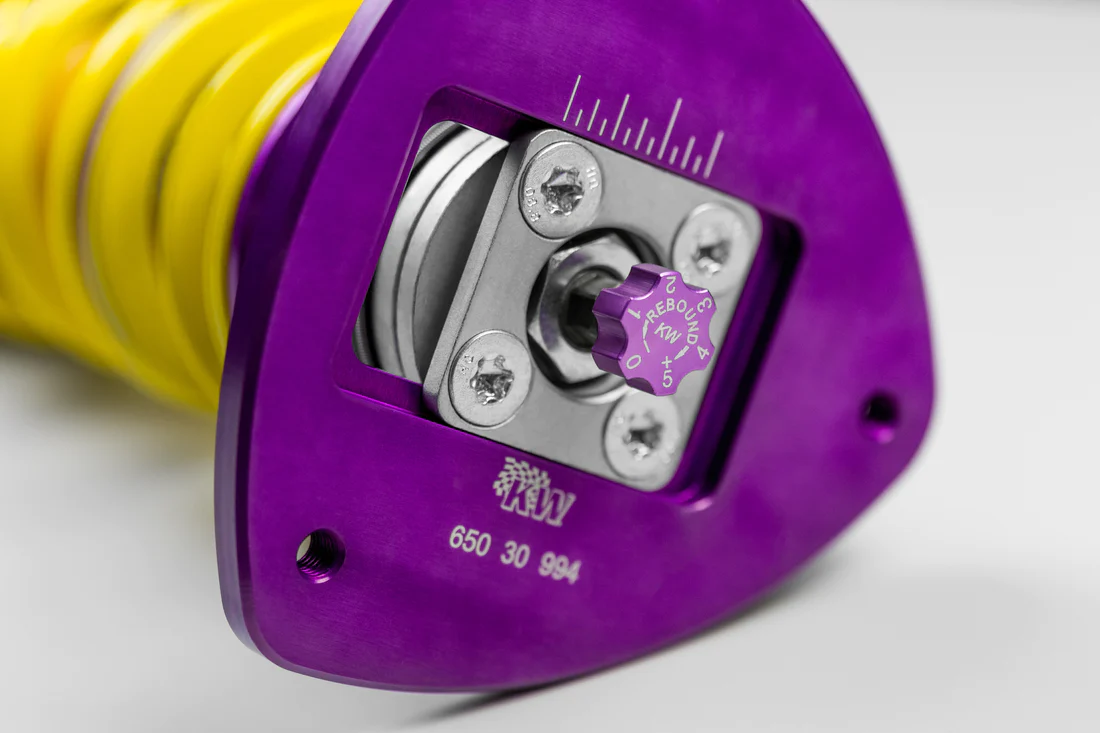 gepfeffert.com Gewindefahrwerk V2 (mit Sturzdomlager) 4motion