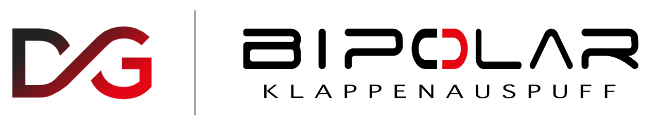 BIPOLAR Klappenauspuff